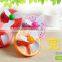 Creative design fruit mini fan /usb table fan fruit usb fan/Portable Table Cool Mini USB Fan