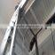 plastic belt lifting conveyors for food production line