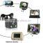 HOT!!!Super night vision car rear camera for universal car with four LED light