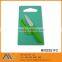 HOT SALE PLASTIC CUTTING BOARD WITH CERAMIC KNIFE