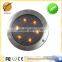 Led underground light Metal housing solar underground lights
