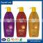 Waterproof shampoo bottle label, cosmetic label