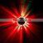 Popular Mini Stage Lighting Magic Ball LED Small Sun Crystal Bulb LED Flying Saucer