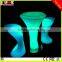 Glowing LED Bar Table LED Furniture