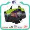 fashionable green gym duffel bag sports sling bag for young