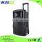 Newest Top sell portable stereo digital speaker with mic input