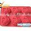 silicon cake mould