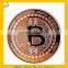 Custom gold plated fashion zinc alloy challenge coin                        
                                                Quality Choice