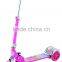 new design child scooter, children scooter 3 wheel