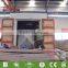 Shot Blasting Booth and Shot Recovery System