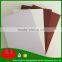 white melamine waterproof board particle board wooden product