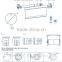 best price curtain motor AC tubular motor