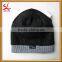 2015 Wholesale Fashion Winter Knitted Hat for Men Custom Knitted Hat Cheap Goods from China