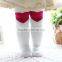 fashion jacquard 100% cotton children tights winter warm terry tights baby infant pantyhose