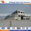 Steel structrue frame prefabricated warehouse
