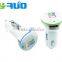 Promotional 12v Car Battery Charger Portable Charger With Blue Light