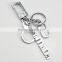 Omuda Heavy Duty Letter Key Chain