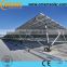 Commercial solar ground racking system solar with high quality