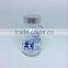 High Borosilicate Glass Material Product Container Custom Size Screw Healthcare Glass Bottle