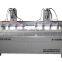 Multi-function cnc machine with 8 heads/ cnc router simple ATC wood engraving machine