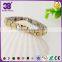 hot sellingTitanium chain bracelet Unisex style silver gold bracelet