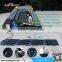 Various Styles 60W Foldable Waterproof Portable Solar Panel Charger For Laptop
