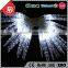 TZFEITIAN OEM ODM welcome CE ROHS approval icicle falling cold white led string light