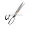 XL-A280 germany finished and polished sandblasted blade tailor's scissors