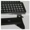 Aluminum Appearance 72pcs LED 4IN1 Full Color Spot Light in RGBW