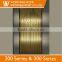 Best Selling Products 201 etched Stainless Metal Panels Buying in Large Quantity