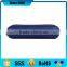 blue waterproof eva flight case for power bank with carabiner