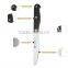 POM handle big steak knife set