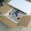 Table top small pins staple needle clothing metal detector machine in textile industry
