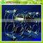DDW-S003 ISO9001 Chinese Factory Sells SGS Non-toxic Test Clear Wine Bottle Display Rack