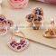 Hot Promotion Heart Shape Metal Ring Phone Holder