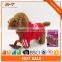 Lovely battery operated plush animal dancing dog with music