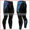 Subliamtion Compression Tights Men Lycra Pants Running Tights