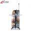 hardshell spinner abs pc trolley luggage suitcase