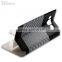 Flipbelt Smartphone cover Stripe filp case with single window for motorola E2