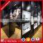 Crystal Glass Stand Display Cabinet Acrylic Sunglass Showcase