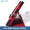 High Quality Water Proof Foldable PU Leather Cover Skin For Dell Venue 11 Pro Tablet Case Cover