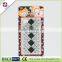gem shape cell phone decorative crystal strass sticker