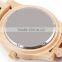 wooden watch for man luxury designer waterproof wood watch