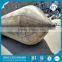 Heavy duty ship launching marine heavy lifing airbag