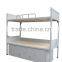 Hot sale iron and wooden dormitory bed for school