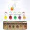 2016 Hot Sale wedding different kinds wine glass charms