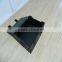 2015 hot sales black 5mm pp plastic sheet pp hollow sheet pp hollow board