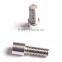 OEM countersunk head 304/316 stainless steel solid rivet