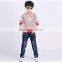 alibaba OEM service children jean pants boys casual pants