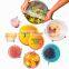silicone lid seal and Silicone Material cover silicon lid for bowls